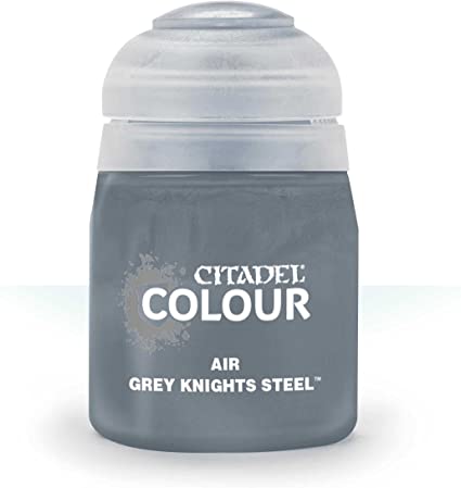Air: Grey Knights Steel